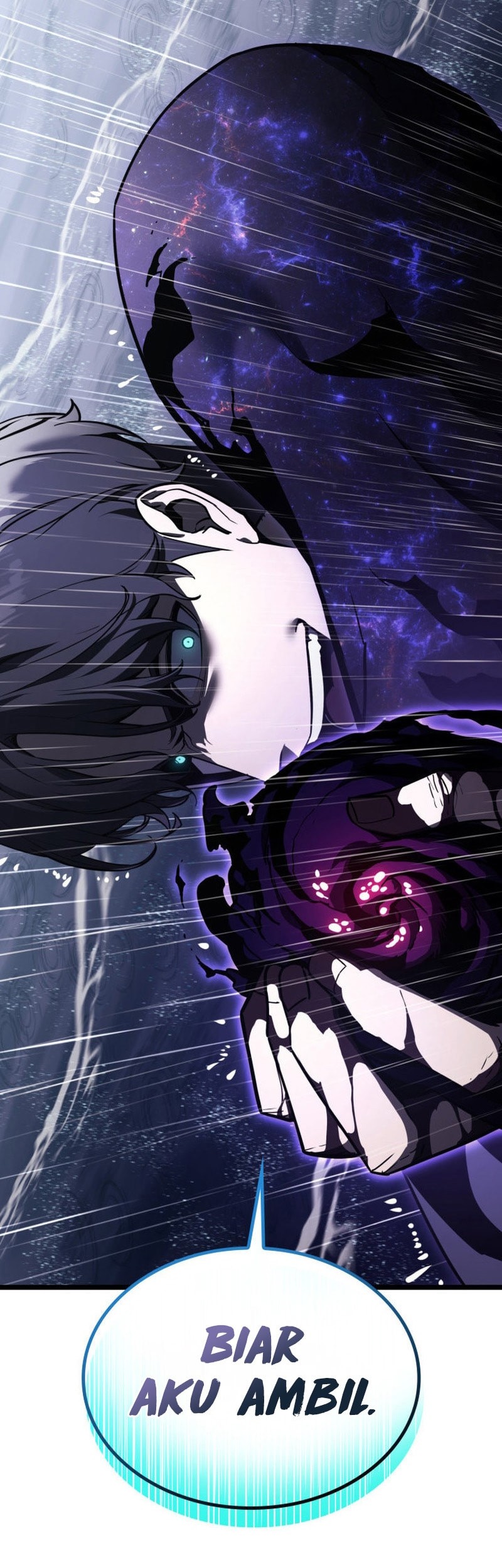 A Disaster-Class Hero Has Returned Chapter 124 - halaman 4