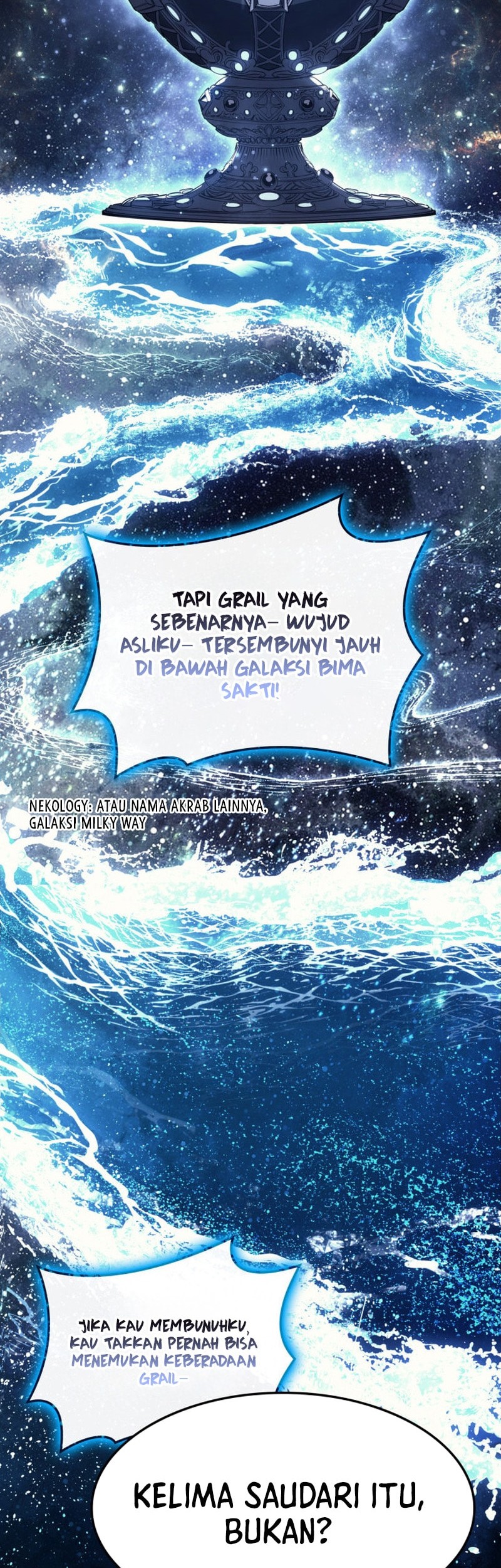 A Disaster-Class Hero Has Returned Chapter 124 - halaman 40