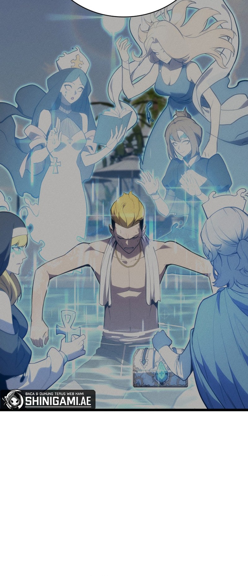 A Disaster-Class Hero Has Returned Chapter 124 - halaman 42