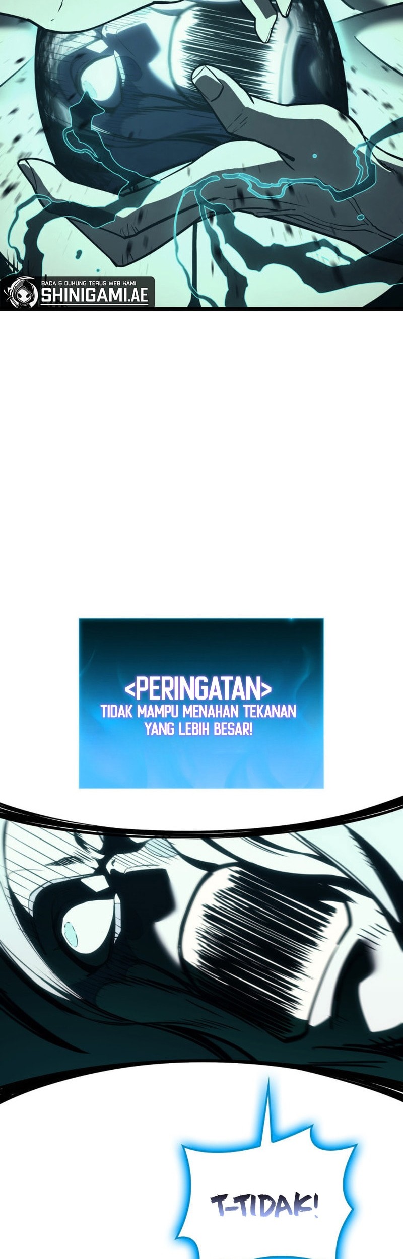 A Disaster-Class Hero Has Returned Chapter 124 - halaman 47