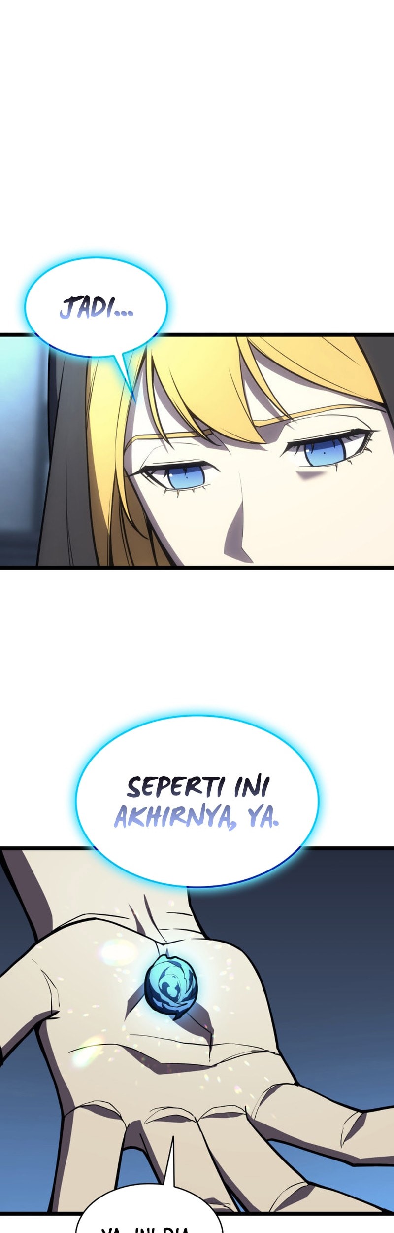 A Disaster-Class Hero Has Returned Chapter 124 - halaman 56