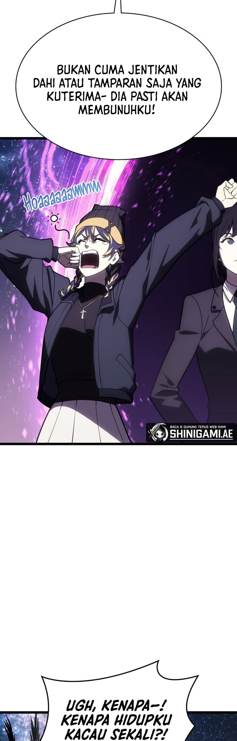 A Disaster-Class Hero Has Returned Chapter 124 - halaman 72