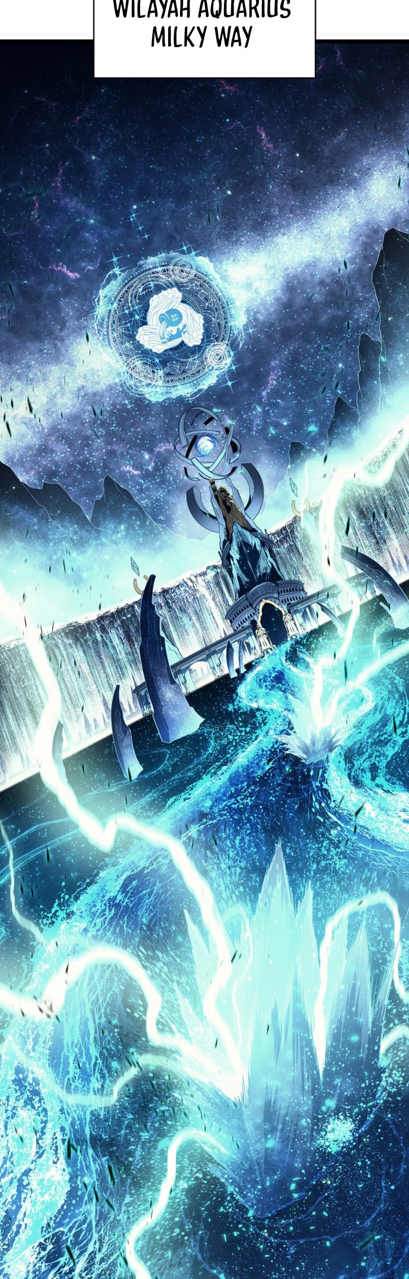 A Disaster-Class Hero Has Returned Chapter 124 - halaman 75