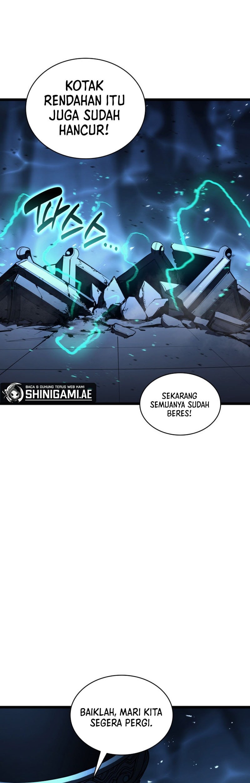 A Disaster-Class Hero Has Returned Chapter 125 - halaman 32