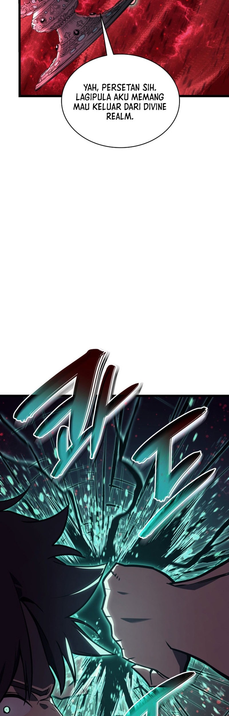 A Disaster-Class Hero Has Returned Chapter 125 - halaman 48