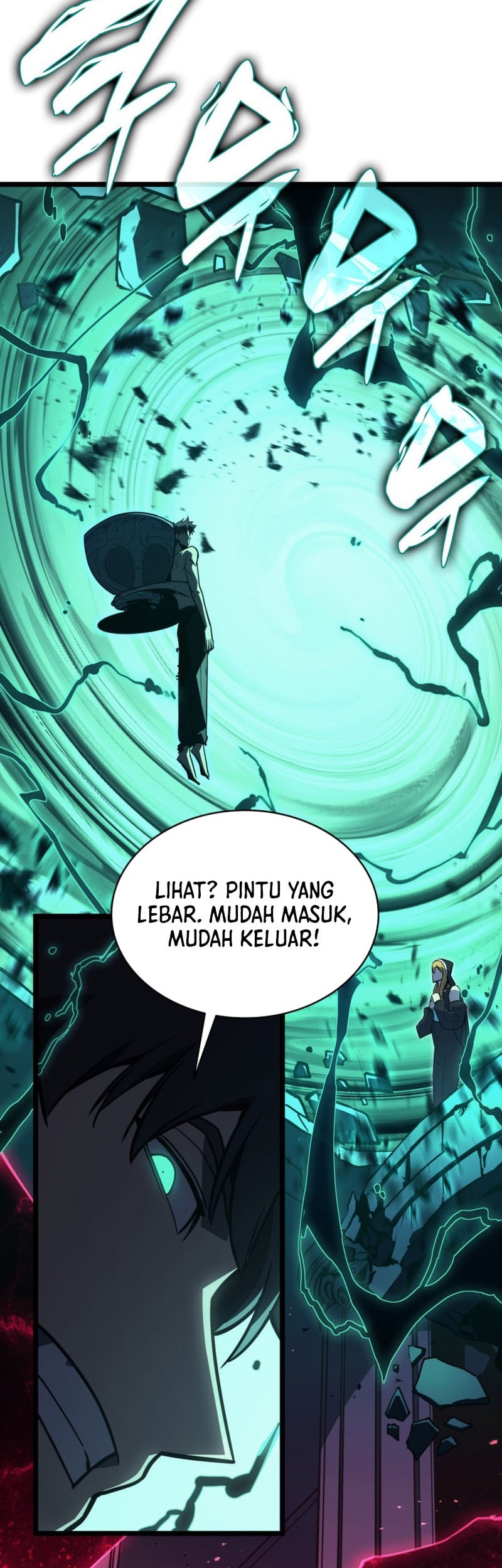 A Disaster-Class Hero Has Returned Chapter 125 - halaman 52