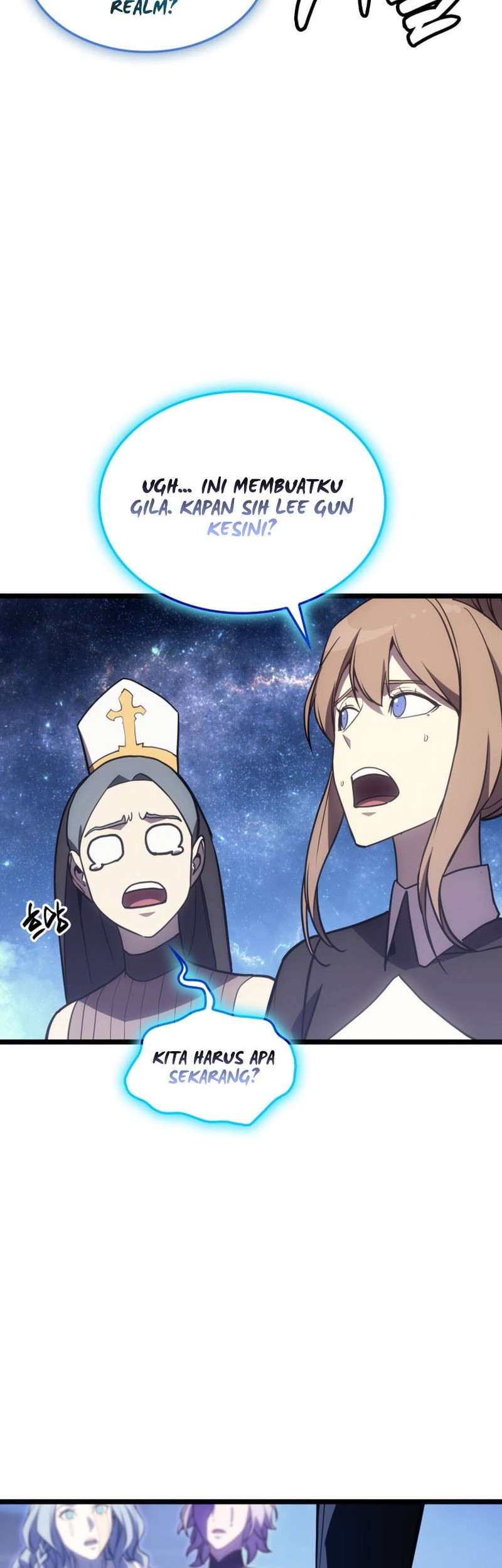 A Disaster-Class Hero Has Returned Chapter 125 - halaman 64