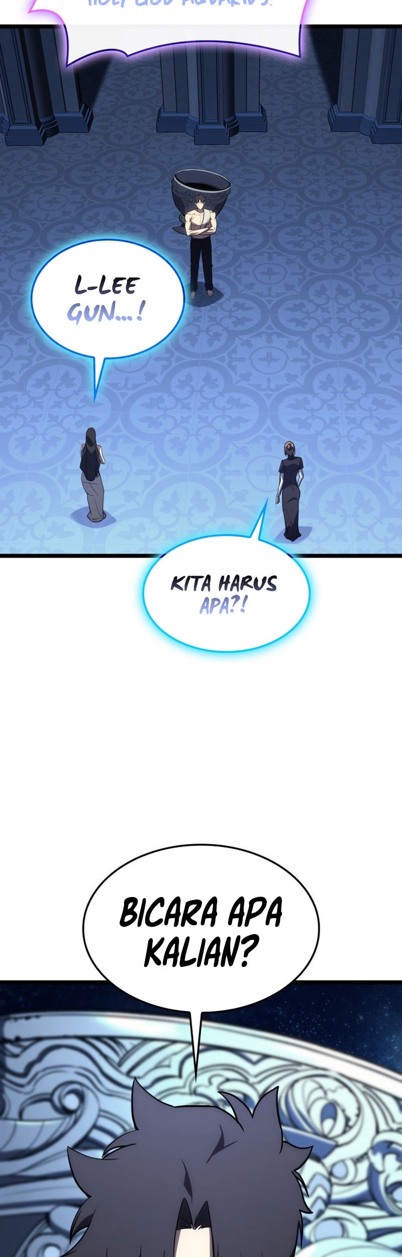 A Disaster-Class Hero Has Returned Chapter 125 - halaman 72