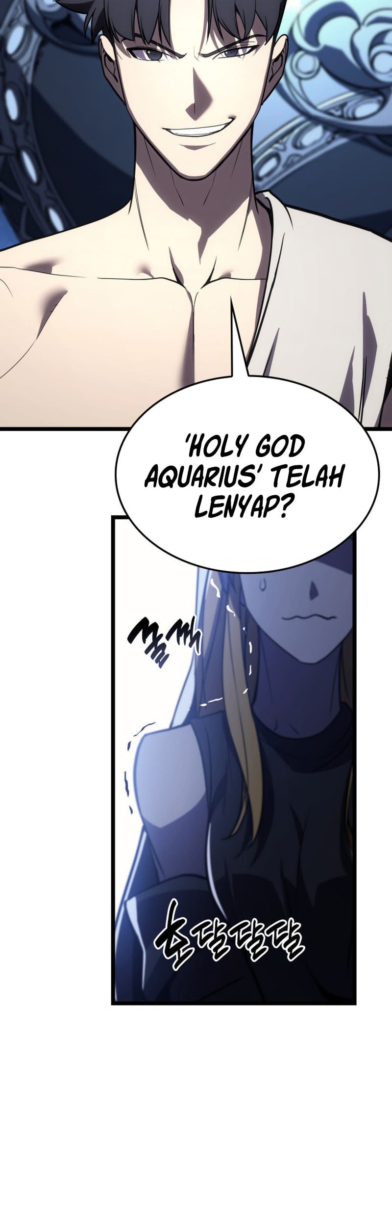 A Disaster-Class Hero Has Returned Chapter 125 - halaman 73