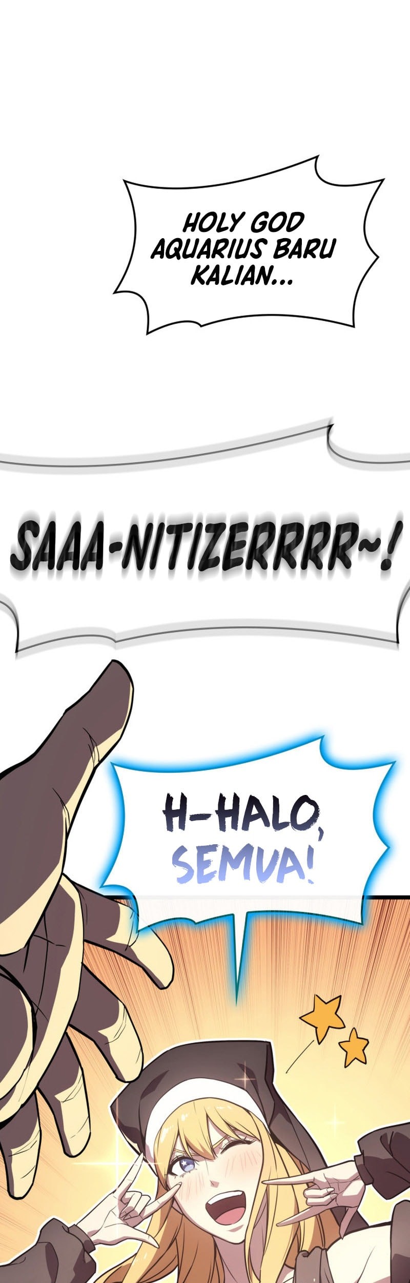 A Disaster-Class Hero Has Returned Chapter 125 - halaman 75