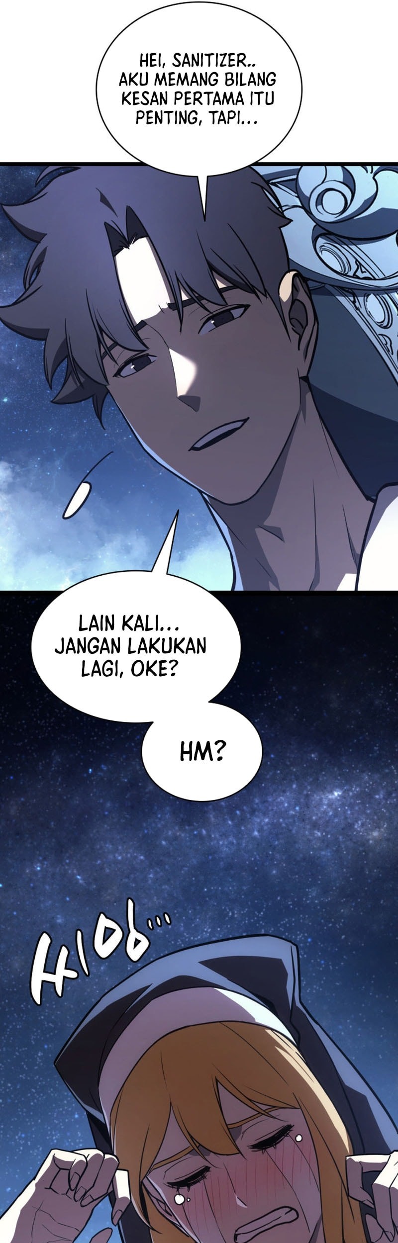 A Disaster-Class Hero Has Returned Chapter 125 - halaman 79