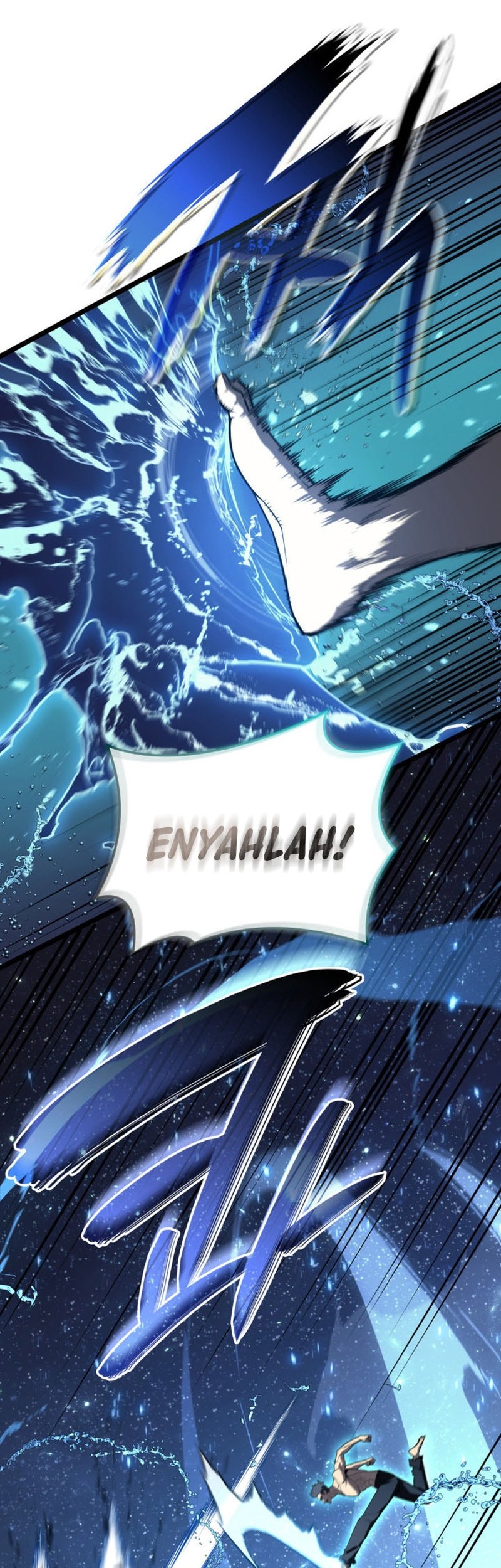 A Disaster-Class Hero Has Returned Chapter 125 - halaman 8