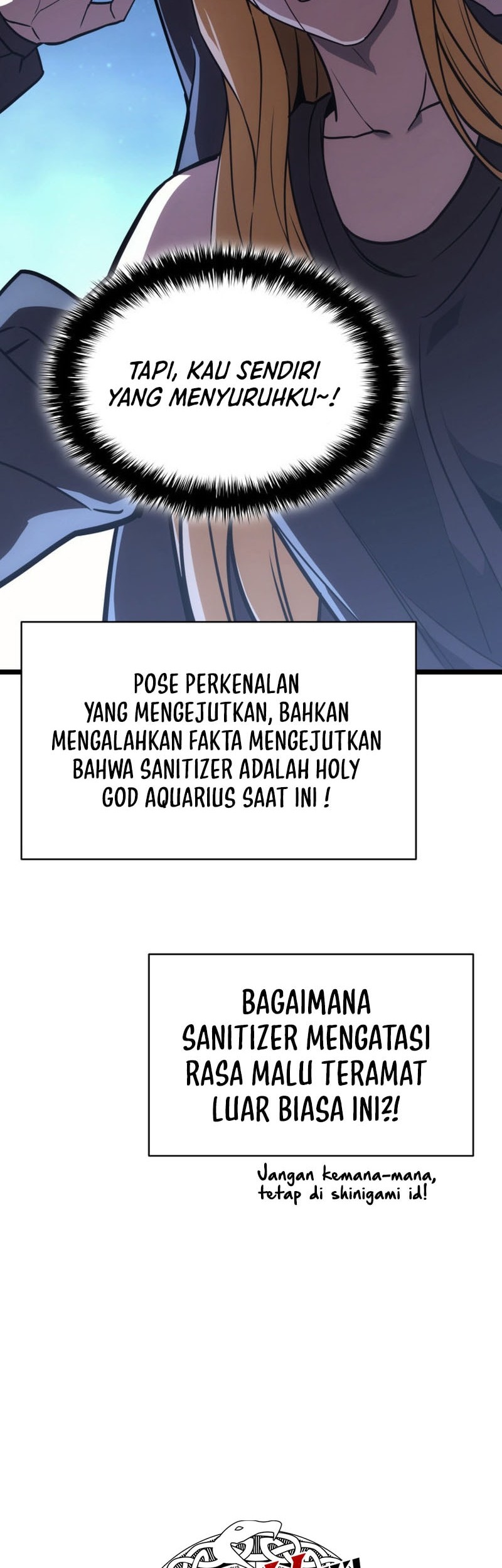 A Disaster-Class Hero Has Returned Chapter 125 - halaman 80