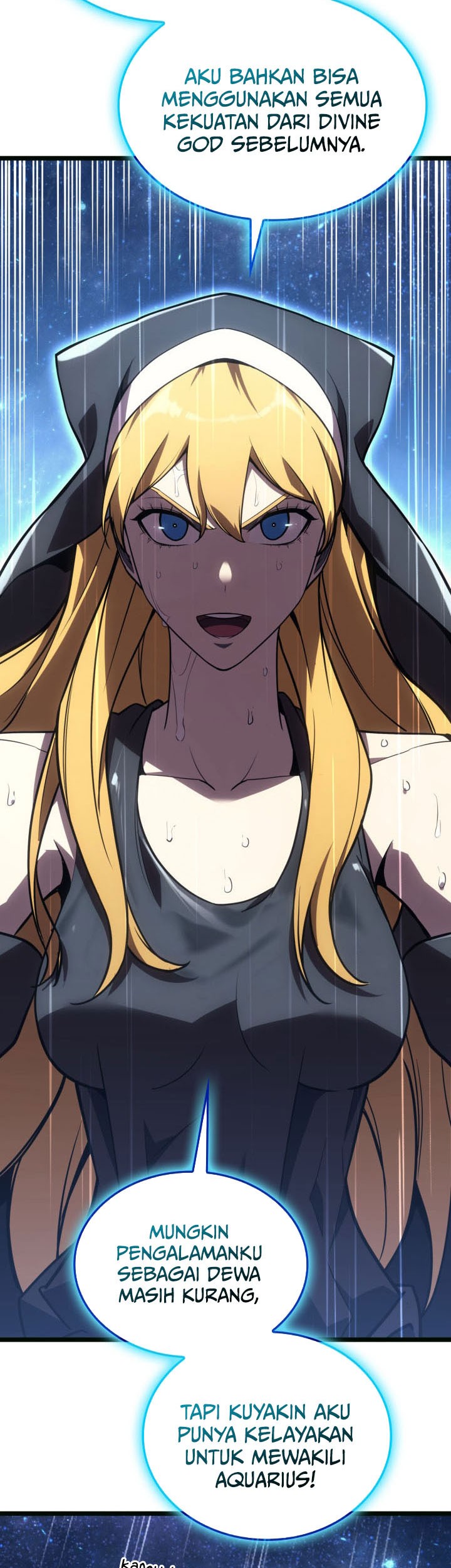 A Disaster-Class Hero Has Returned Chapter 126 - halaman 29