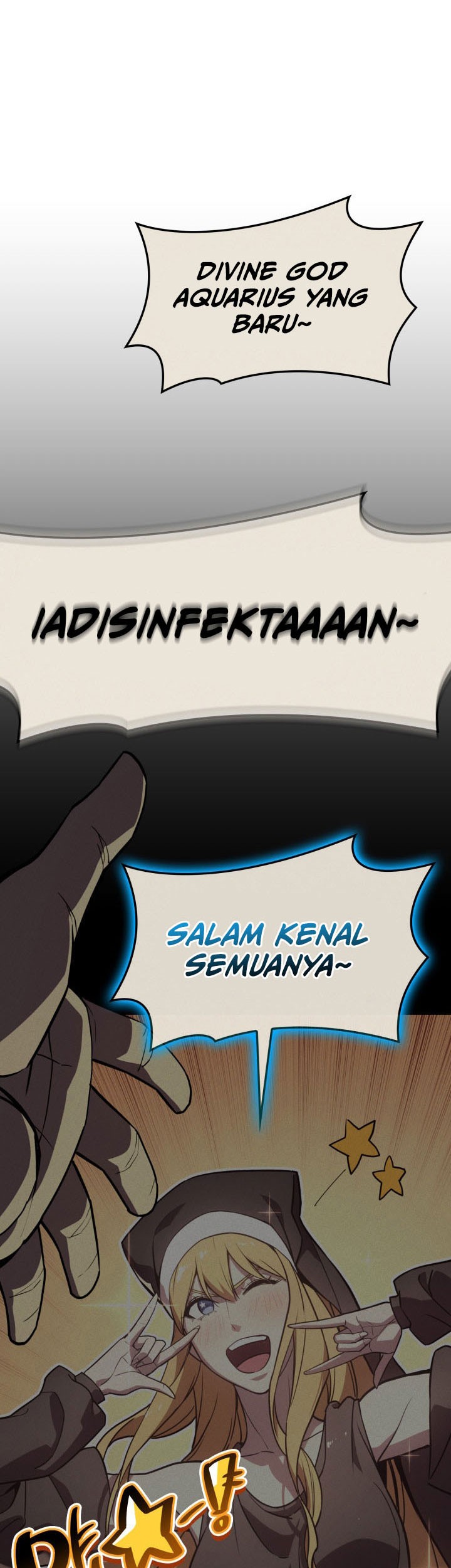 A Disaster-Class Hero Has Returned Chapter 126 - halaman 3