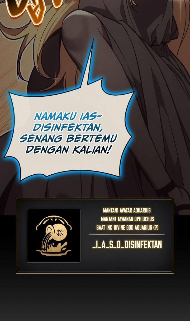 A Disaster-Class Hero Has Returned Chapter 126 - halaman 4