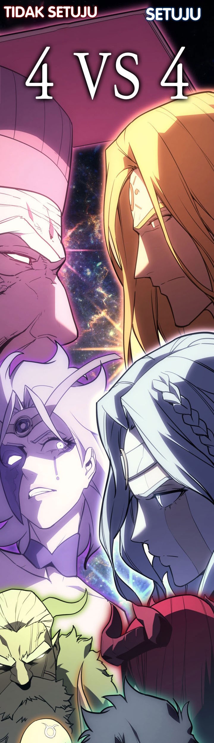 A Disaster-Class Hero Has Returned Chapter 126 - halaman 41