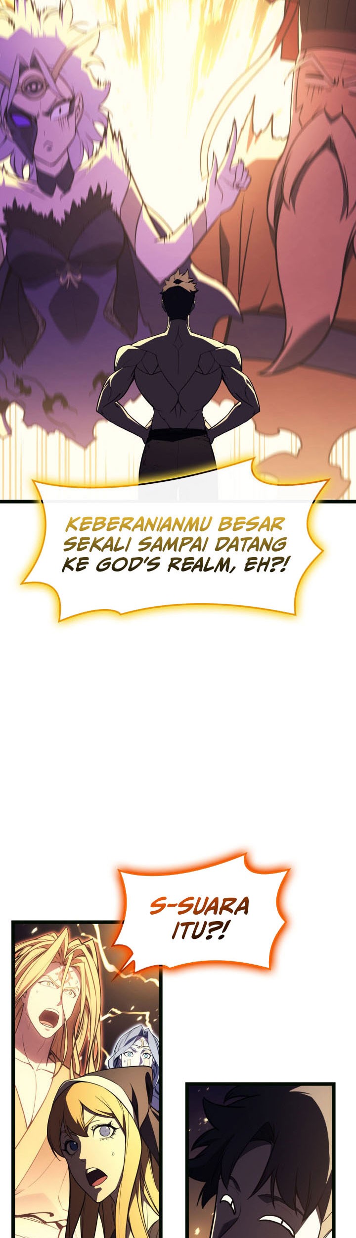 A Disaster-Class Hero Has Returned Chapter 126 - halaman 47
