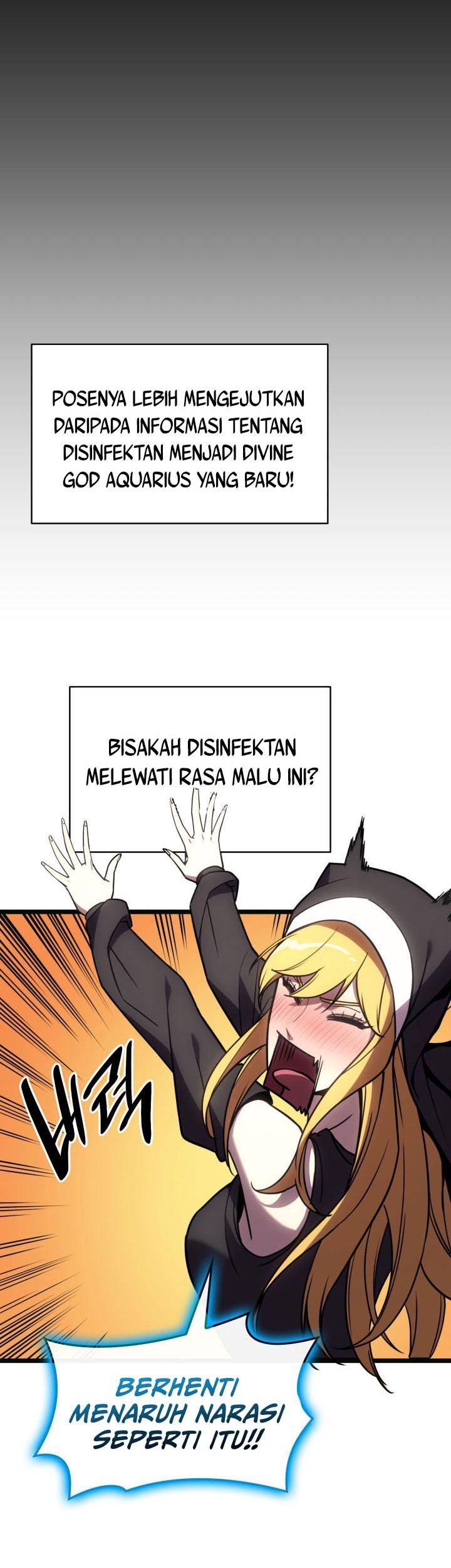 A Disaster-Class Hero Has Returned Chapter 126 - halaman 5