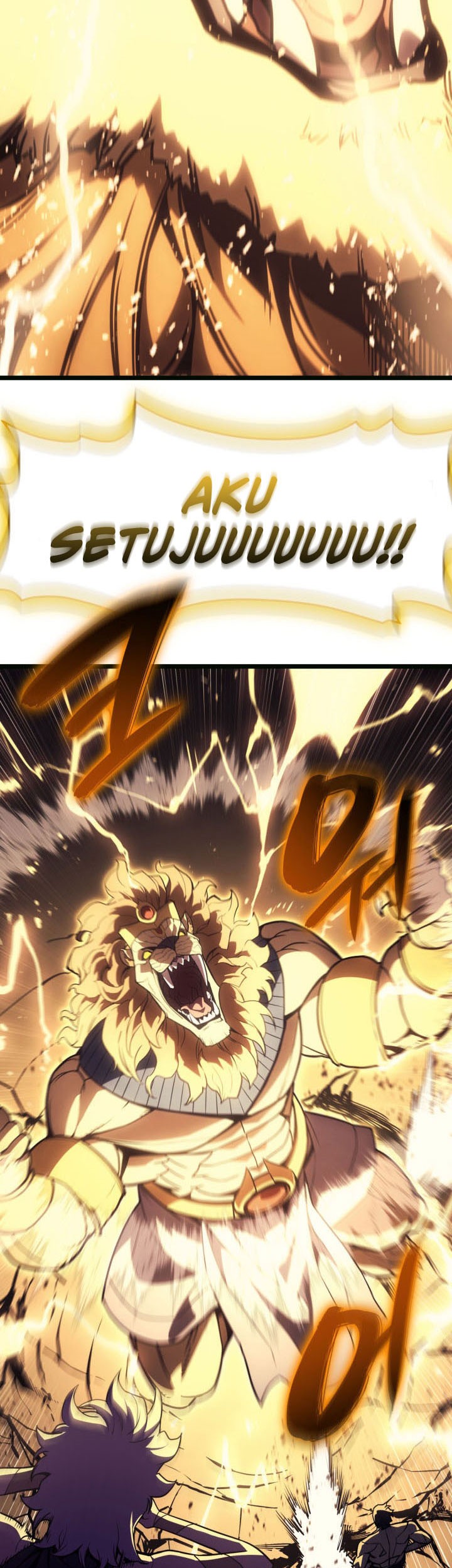 A Disaster-Class Hero Has Returned Chapter 126 - halaman 55