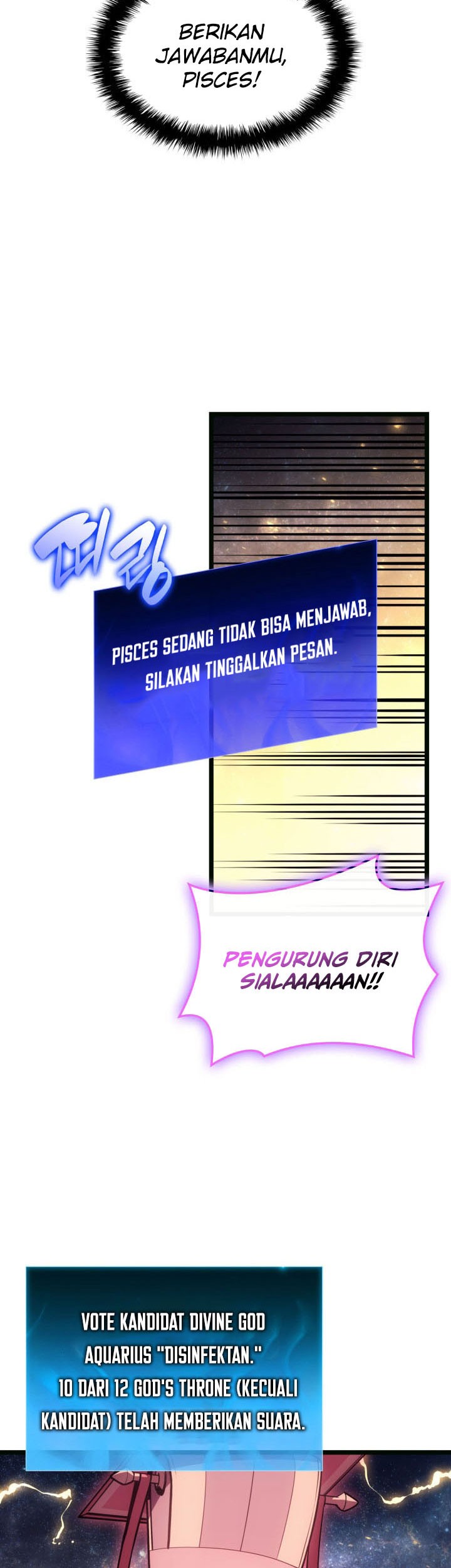 A Disaster-Class Hero Has Returned Chapter 126 - halaman 59