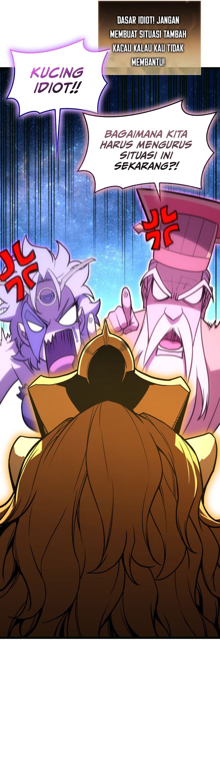 A Disaster-Class Hero Has Returned Chapter 126 - halaman 65