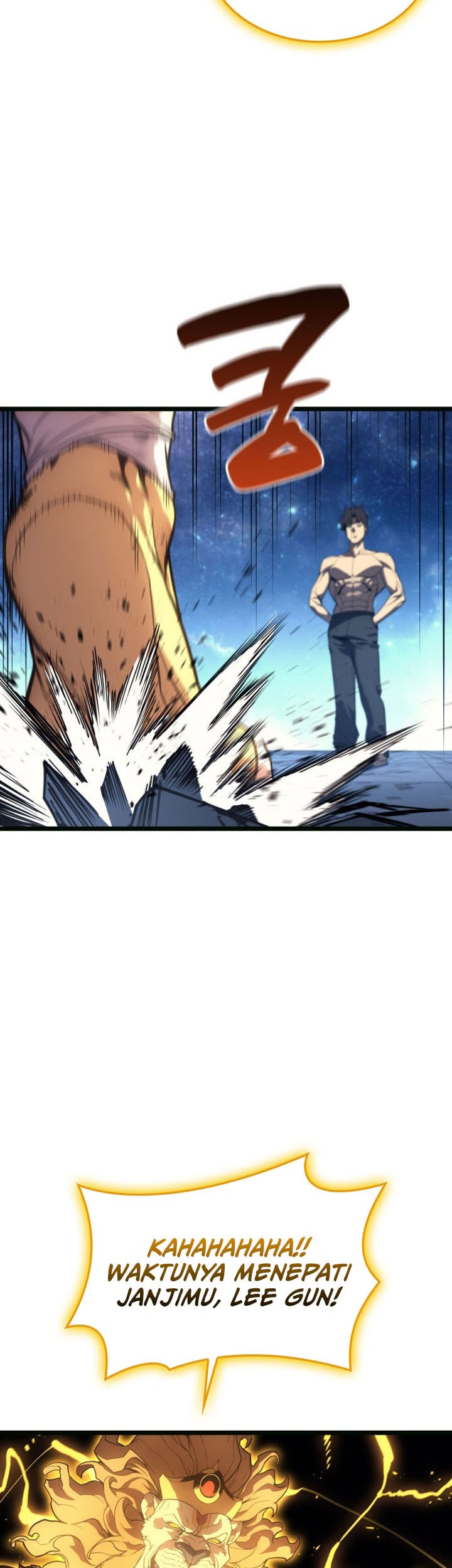 A Disaster-Class Hero Has Returned Chapter 126 - halaman 67