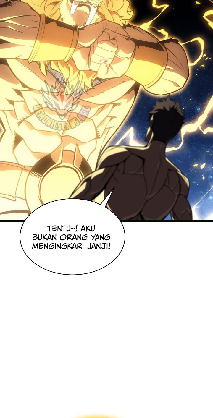 A Disaster-Class Hero Has Returned Chapter 126 - halaman 68