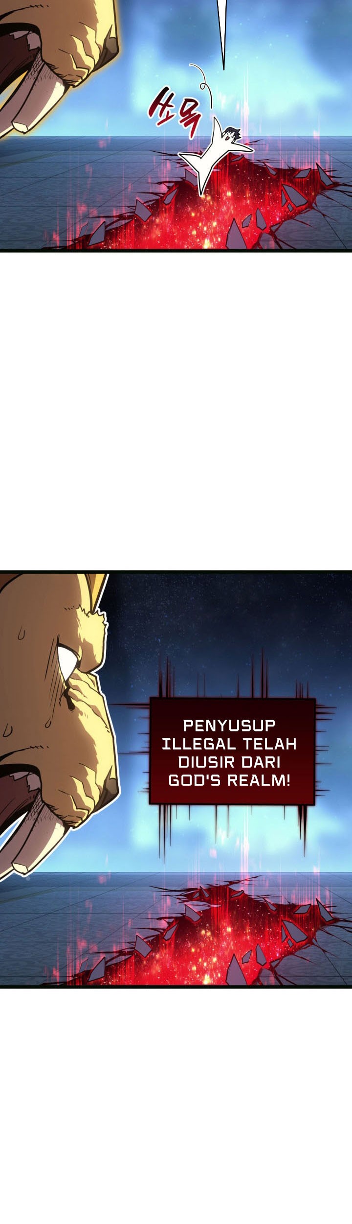 A Disaster-Class Hero Has Returned Chapter 126 - halaman 71