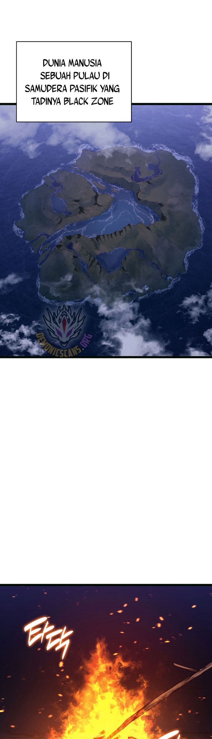 A Disaster-Class Hero Has Returned Chapter 126 - halaman 77