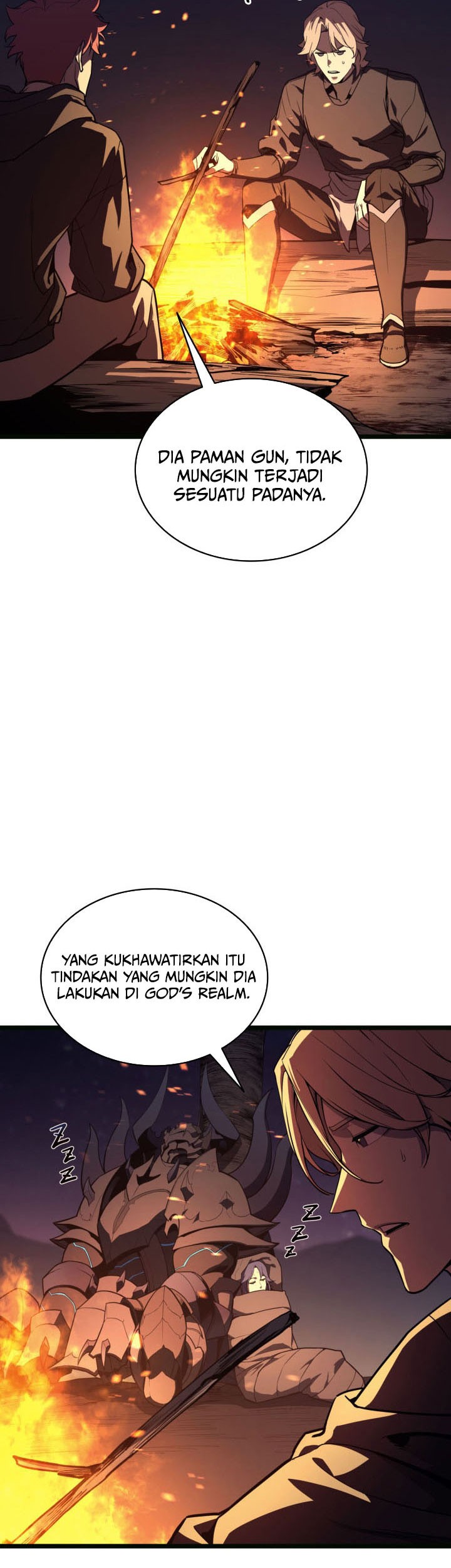 A Disaster-Class Hero Has Returned Chapter 126 - halaman 79