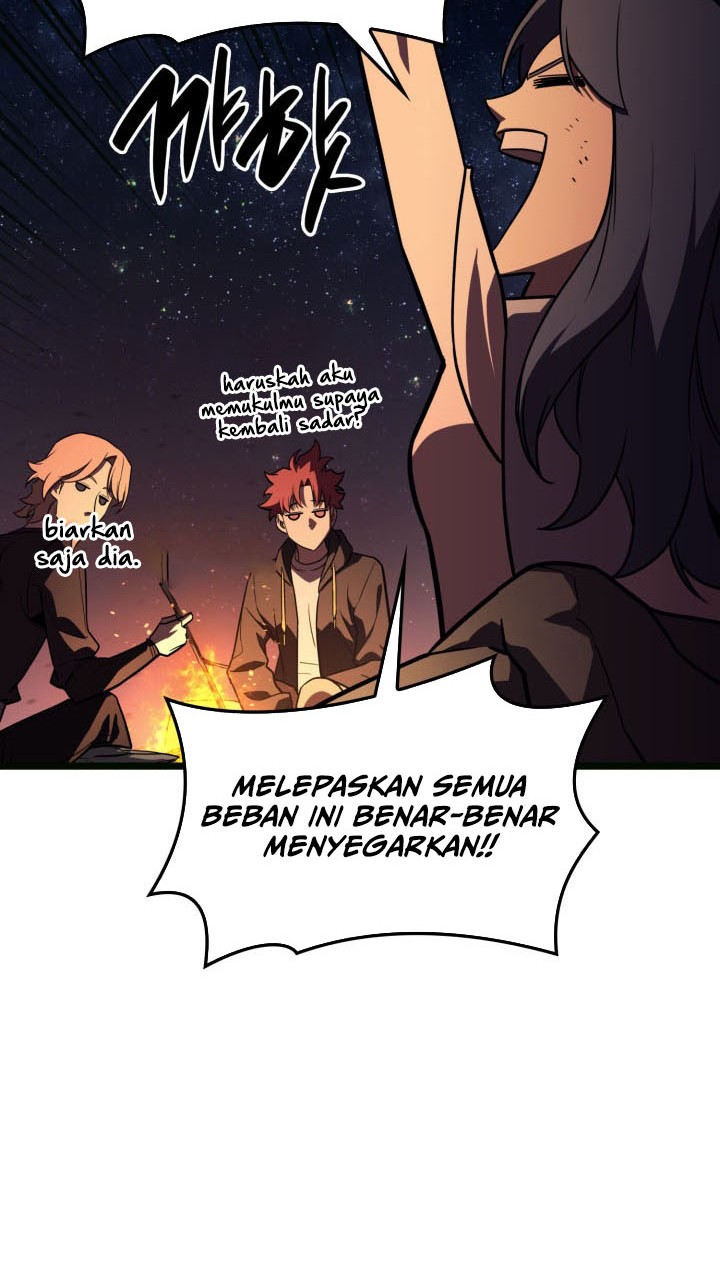 A Disaster-Class Hero Has Returned Chapter 126 - halaman 86