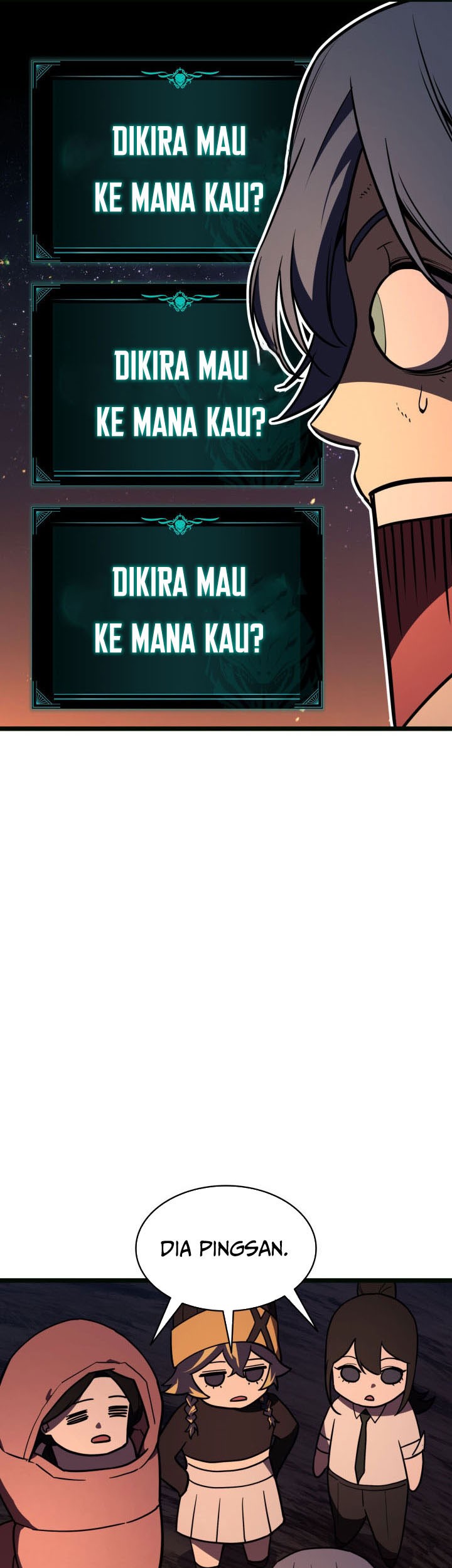 A Disaster-Class Hero Has Returned Chapter 126 - halaman 89