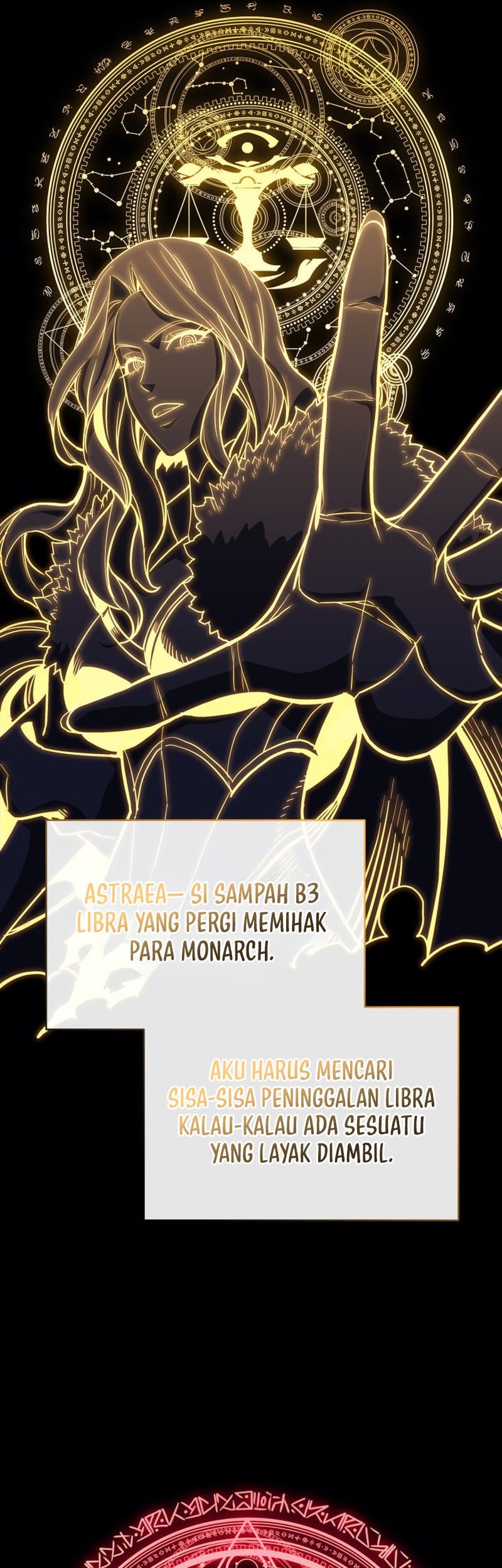 A Disaster-Class Hero Has Returned Chapter 127 - halaman 23