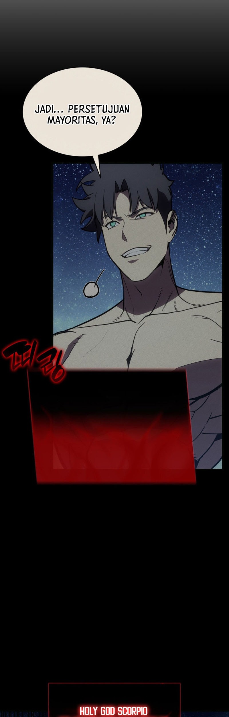 A Disaster-Class Hero Has Returned Chapter 127 - halaman 28