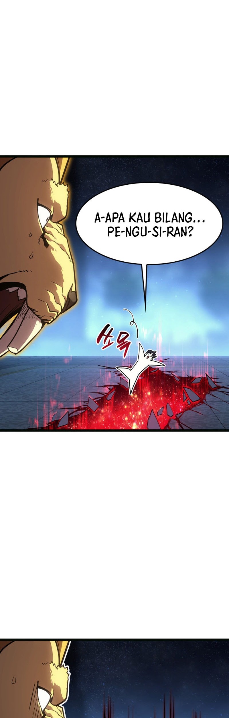 A Disaster-Class Hero Has Returned Chapter 127 - halaman 3