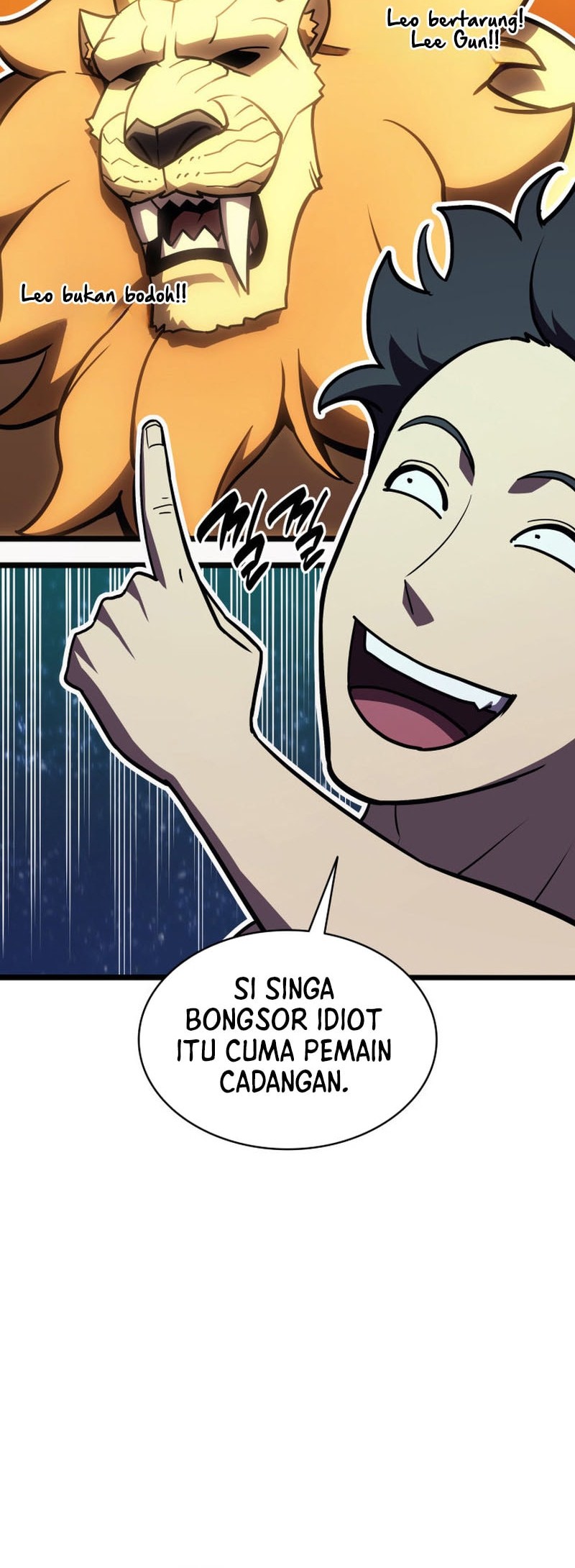 A Disaster-Class Hero Has Returned Chapter 127 - halaman 30