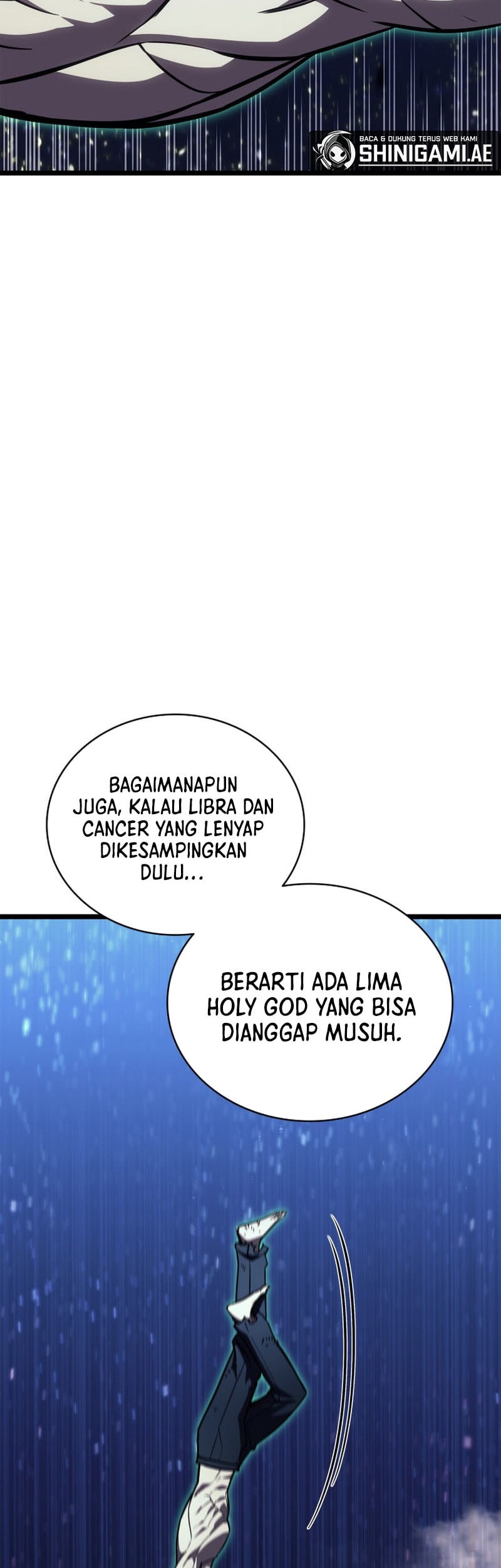 A Disaster-Class Hero Has Returned Chapter 127 - halaman 33