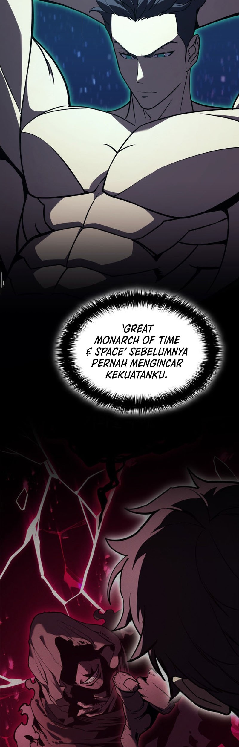 A Disaster-Class Hero Has Returned Chapter 127 - halaman 40