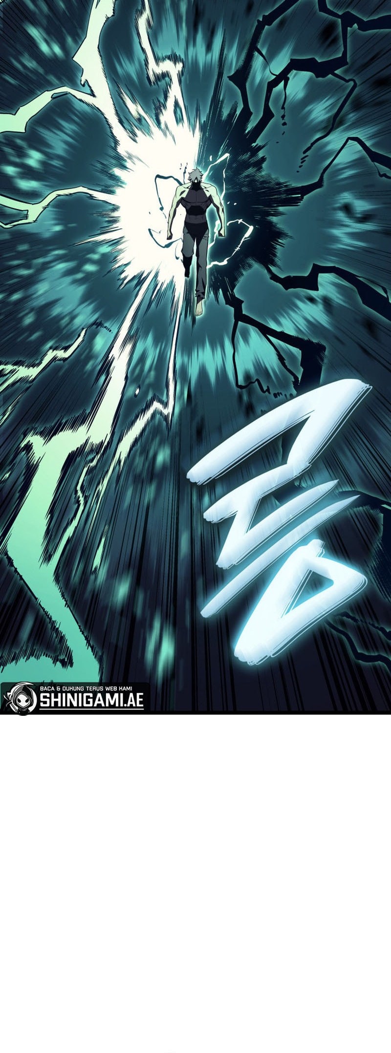 A Disaster-Class Hero Has Returned Chapter 127 - halaman 45
