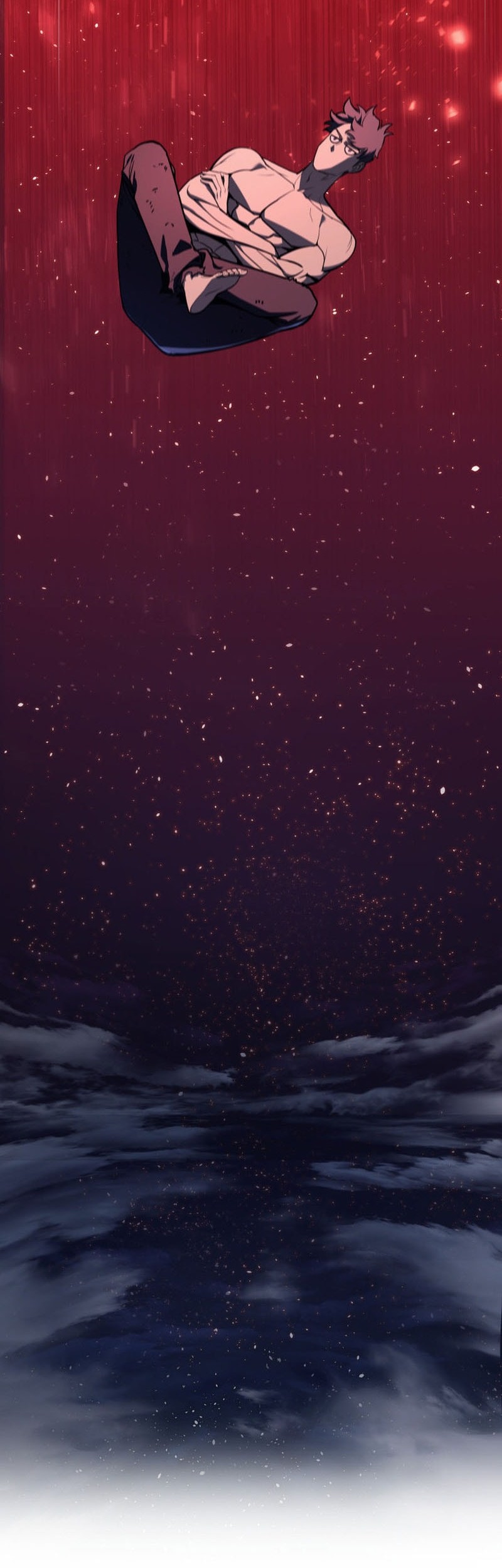 A Disaster-Class Hero Has Returned Chapter 127 - halaman 5
