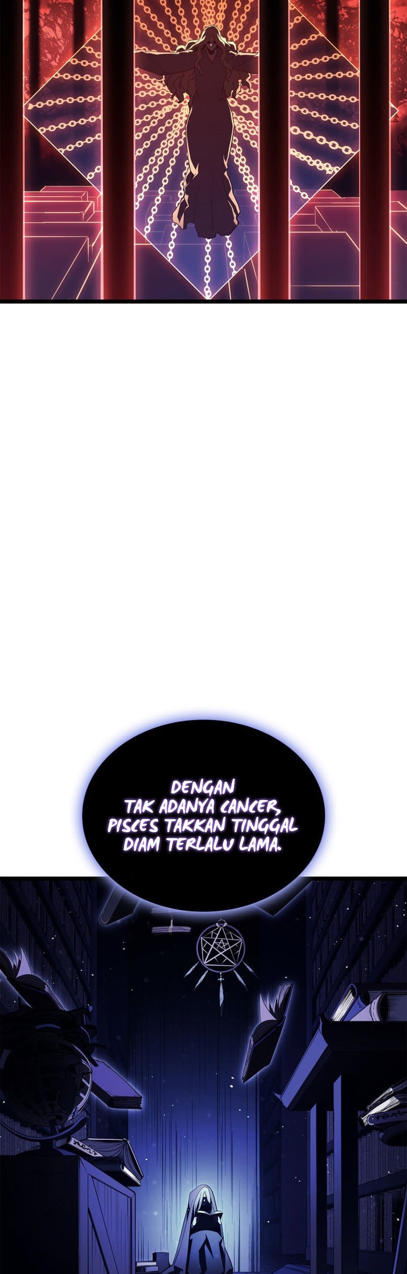A Disaster-Class Hero Has Returned Chapter 127 - halaman 60