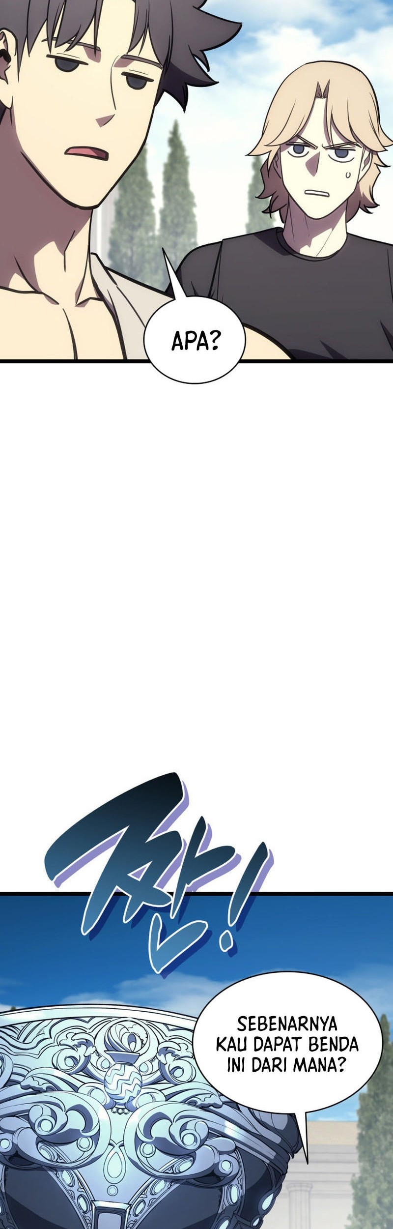 A Disaster-Class Hero Has Returned Chapter 127 - halaman 67
