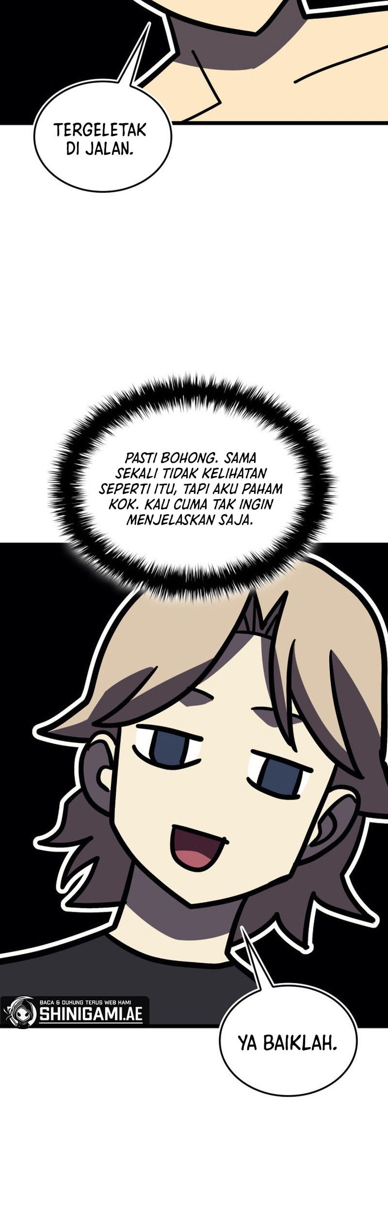 A Disaster-Class Hero Has Returned Chapter 127 - halaman 69