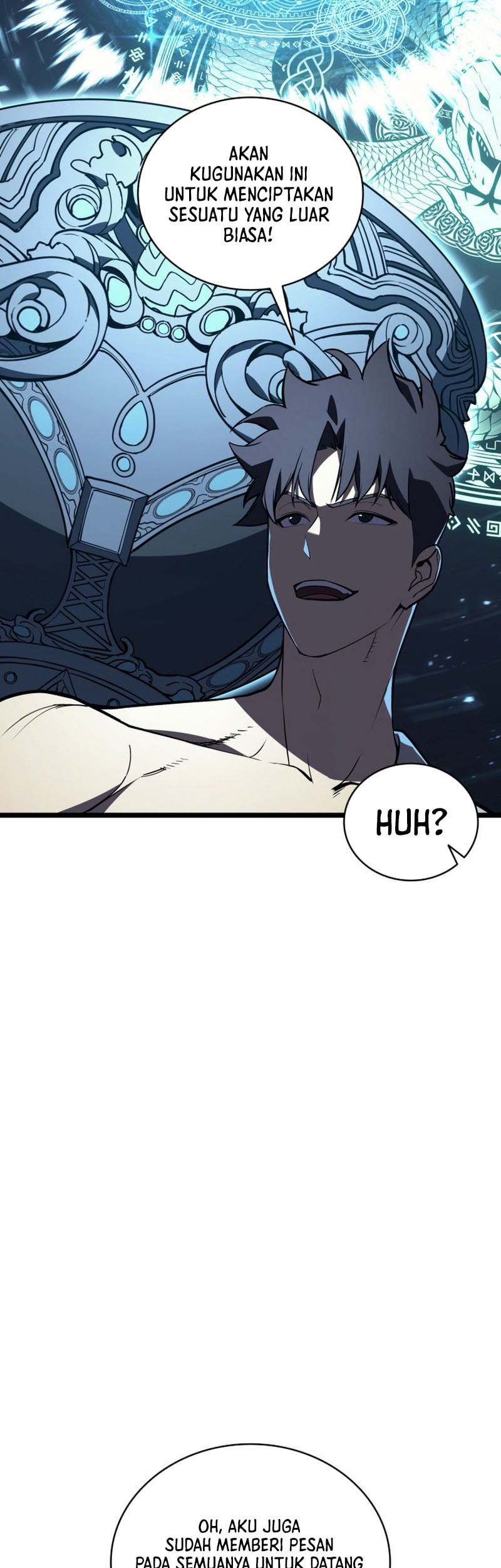 A Disaster-Class Hero Has Returned Chapter 127 - halaman 72