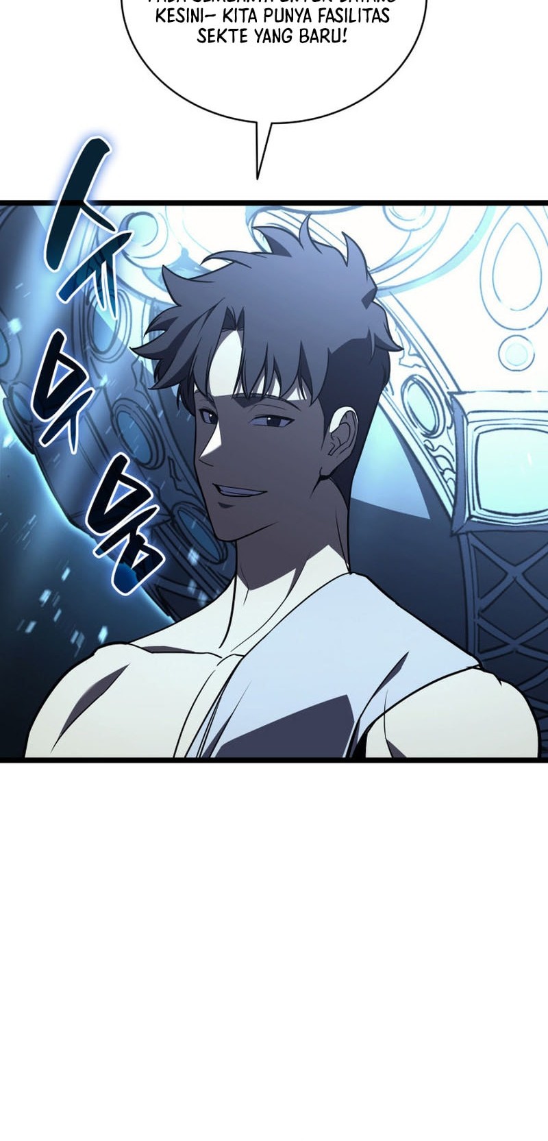 A Disaster-Class Hero Has Returned Chapter 127 - halaman 73