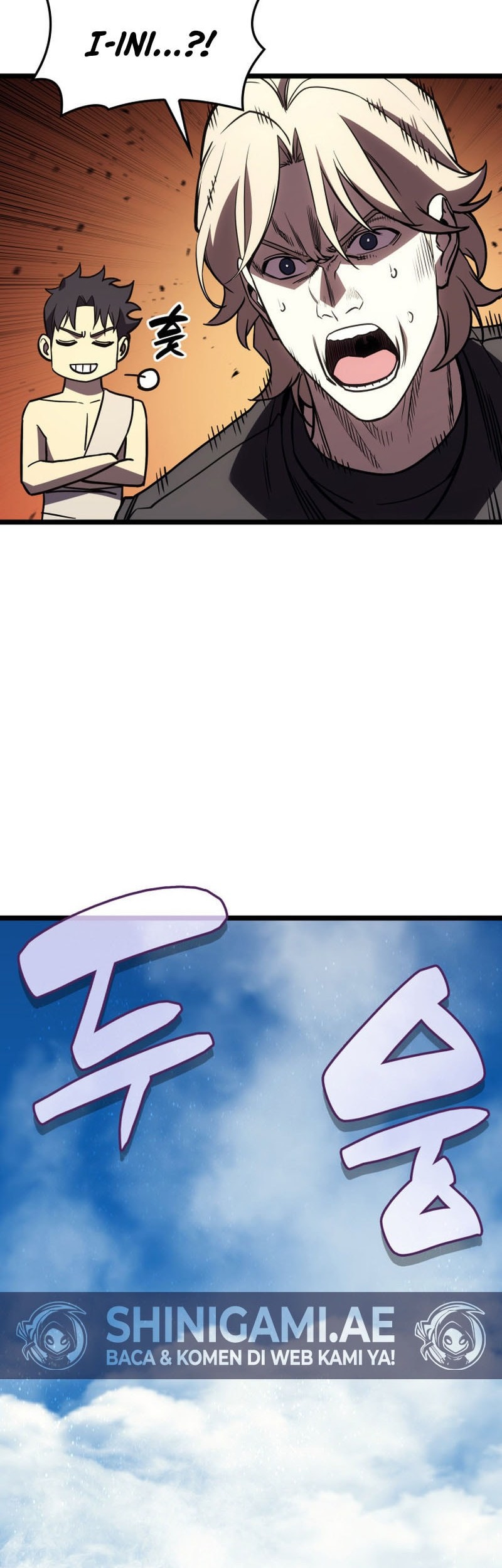 A Disaster-Class Hero Has Returned Chapter 127 - halaman 75
