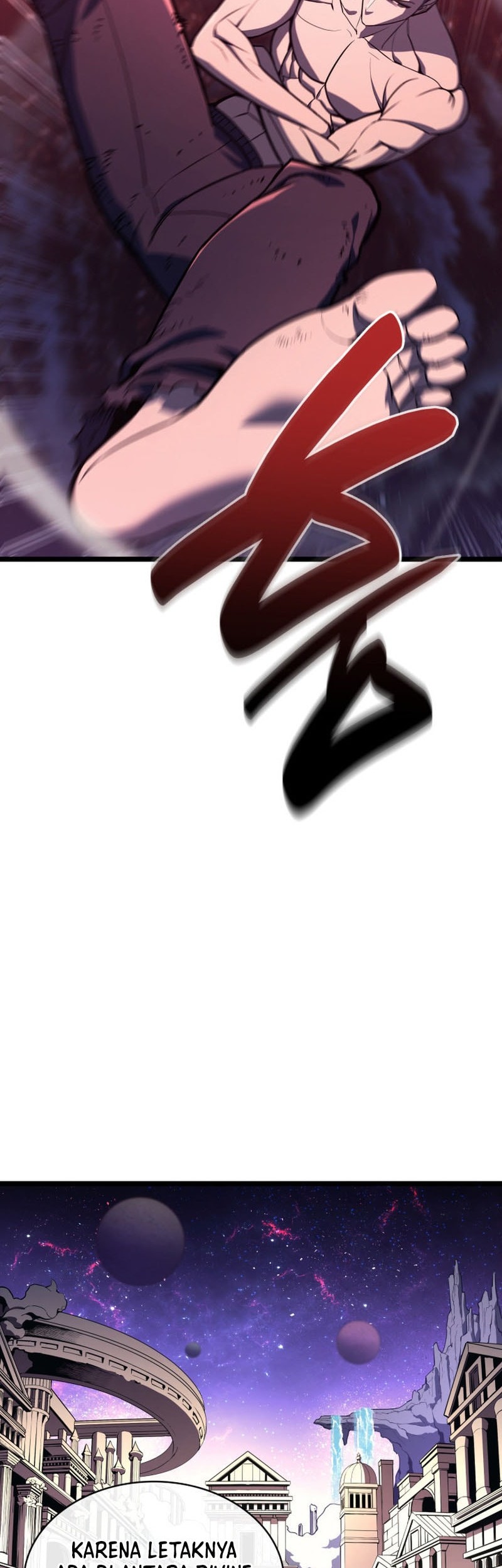 A Disaster-Class Hero Has Returned Chapter 127 - halaman 8