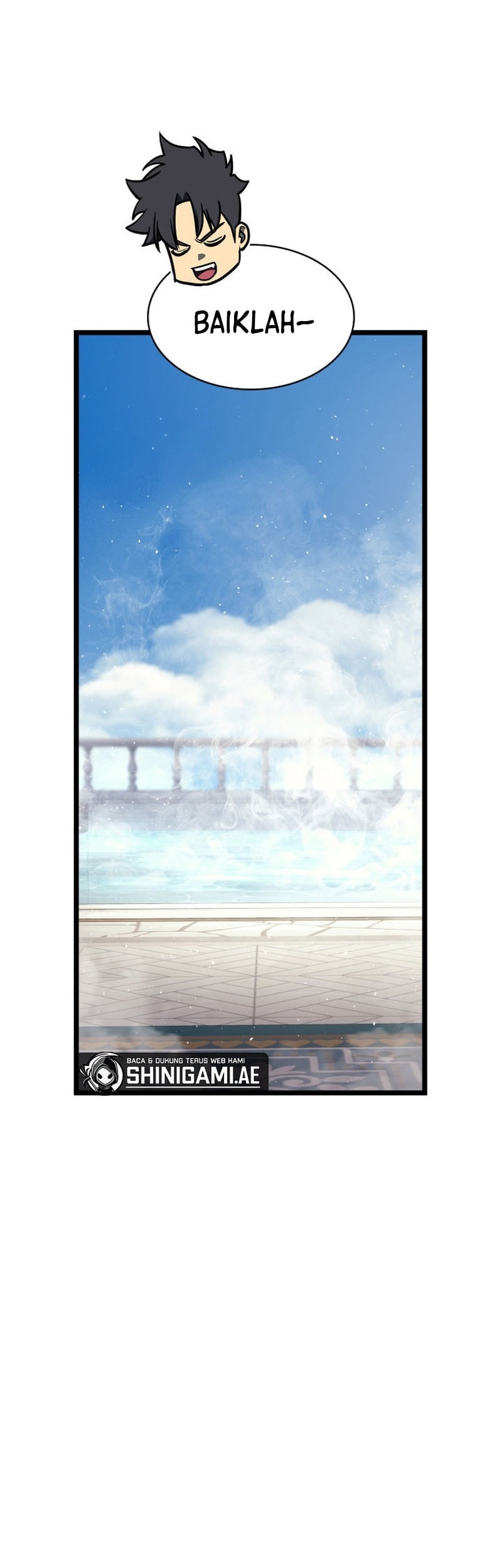 A Disaster-Class Hero Has Returned Chapter 127 - halaman 80