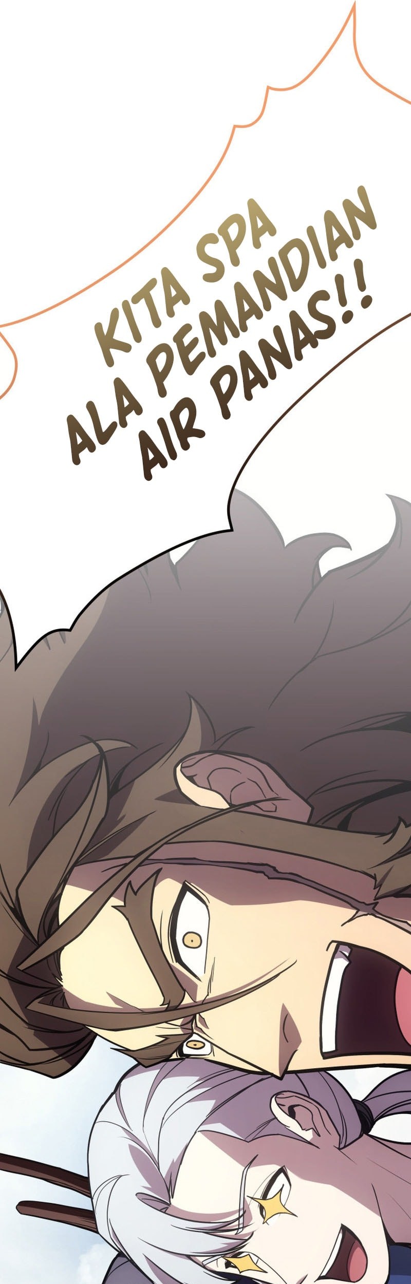 A Disaster-Class Hero Has Returned Chapter 127 - halaman 82